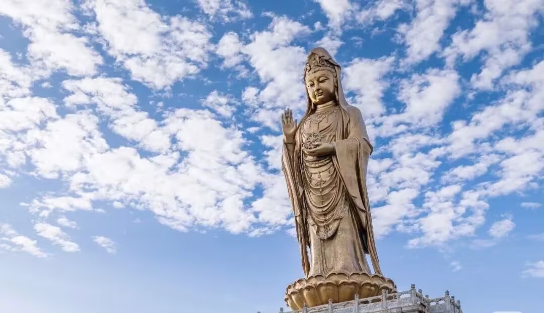 南海观音